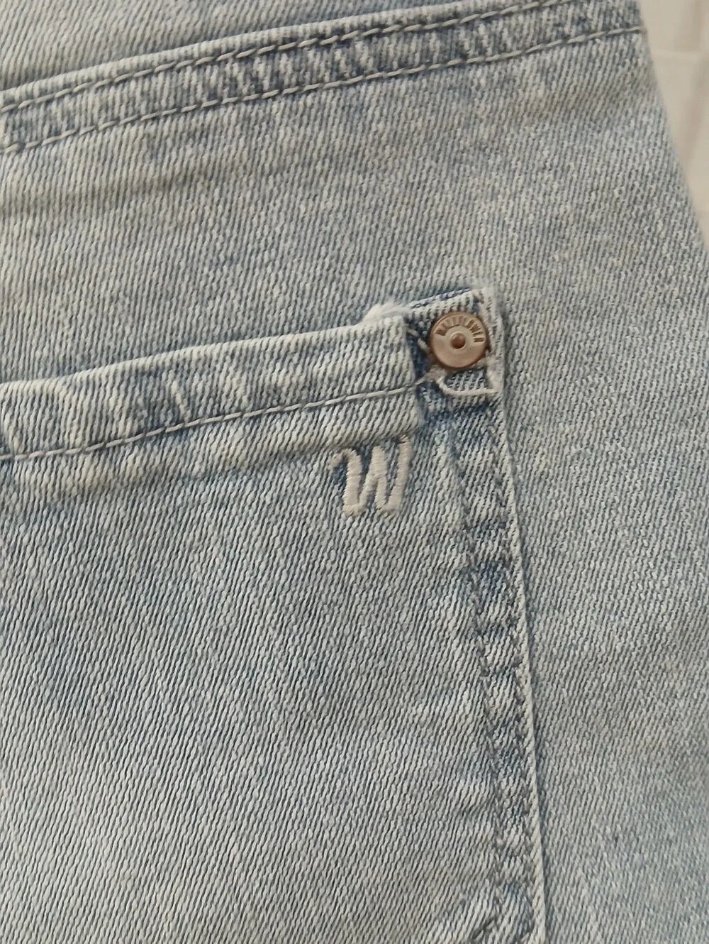 Wallflower Jeans #148